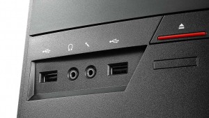 Chociaż docelowe przeznaczenie komputera Lenovo Essiential E50-00 to praca w biurze to nie znaczy, że nie można go używać w domu